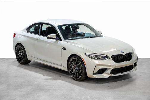 2020 BMW M2 Competition