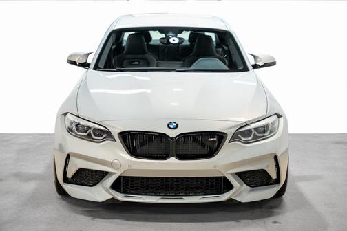 2020 BMW M2 Competition