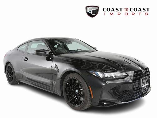 2025 BMW M4 Base