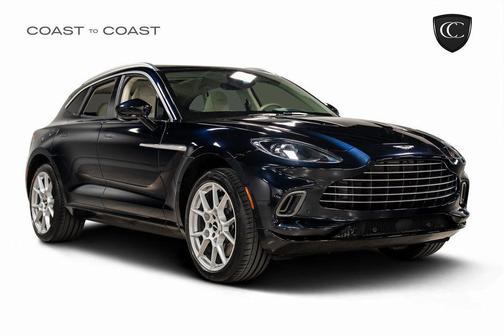 2021 Aston Martin DBX Base