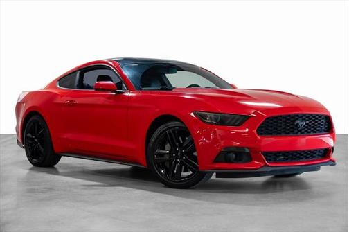 2017 Ford Mustang EcoBoost Premium