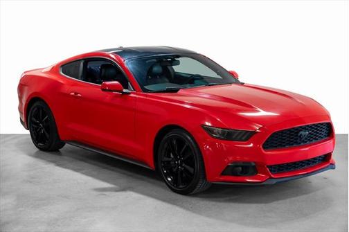 2017 Ford Mustang EcoBoost Premium