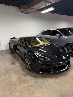 2024 Chevrolet Corvette Z06