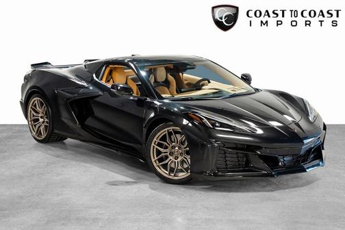 2024 Chevrolet Corvette Z06
