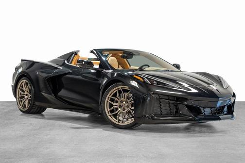 2024 Chevrolet Corvette Z06