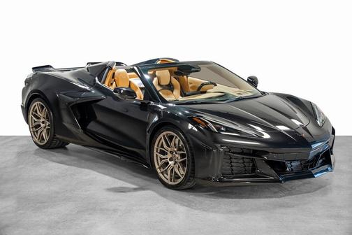 2024 Chevrolet Corvette Z06