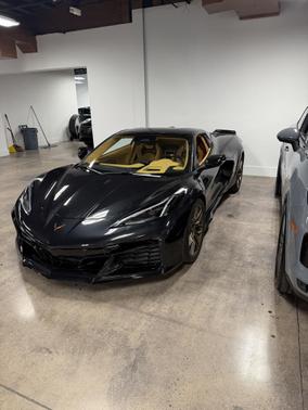 2024 Chevrolet Corvette Z06