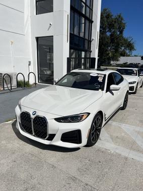 2023 BMW 430 Gran Coupe i