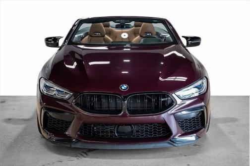 2022 BMW M8 Competition