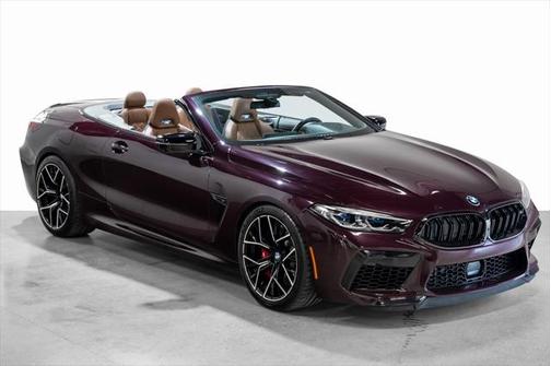 2022 BMW M8 Competition
