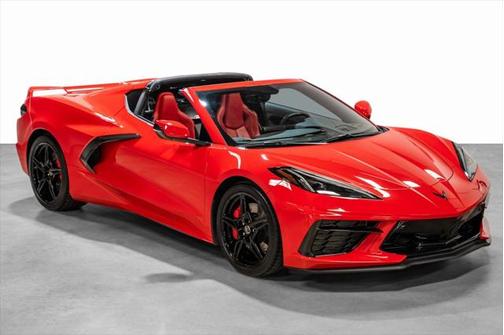 2022 Chevrolet Corvette Stingray w/2LT