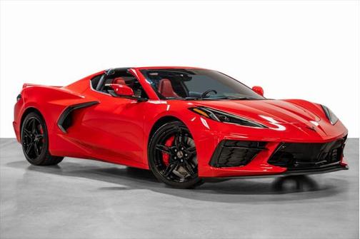 2022 Chevrolet Corvette Stingray w/2LT