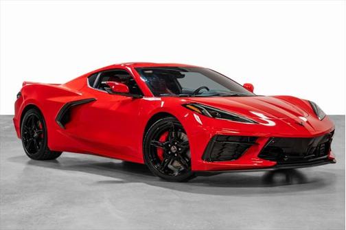 2022 Chevrolet Corvette Stingray w/2LT