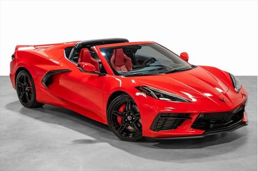 2022 Chevrolet Corvette Stingray w/2LT