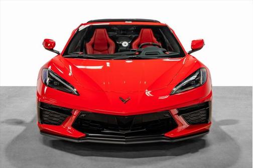 2022 Chevrolet Corvette Stingray w/2LT