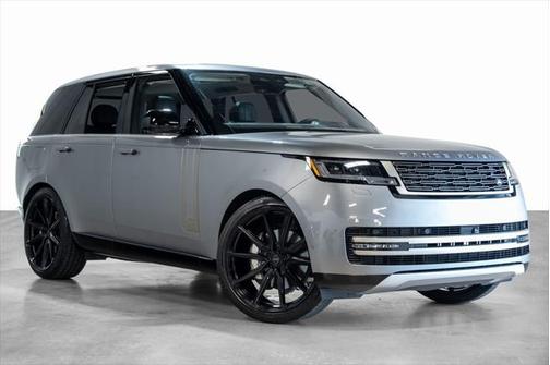 2023 Land Rover Range Rover P400 SE