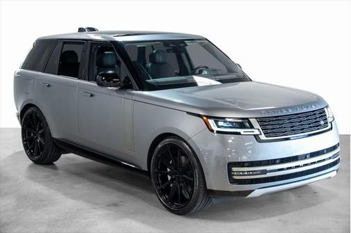 2023 Land Rover Range Rover P400 SE