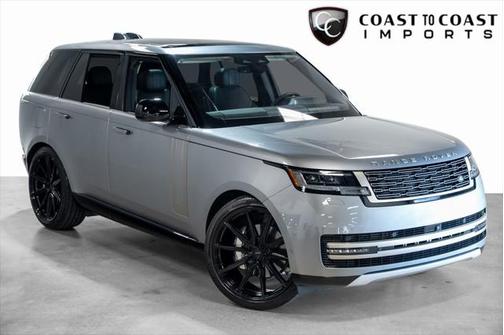 2023 Land Rover Range Rover P400 SE