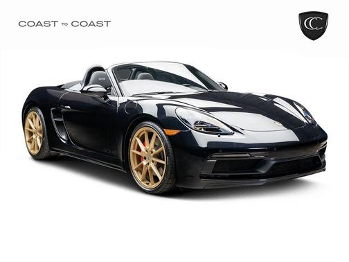 2024 Porsche 718 Boxster GTS 4.0