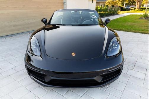 2024 Porsche 718 Boxster GTS 4.0