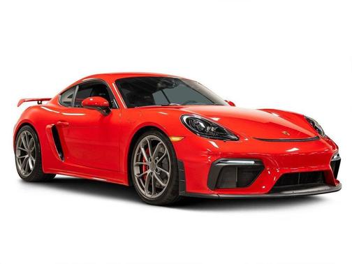 2023 Porsche 718 Cayman GT4
