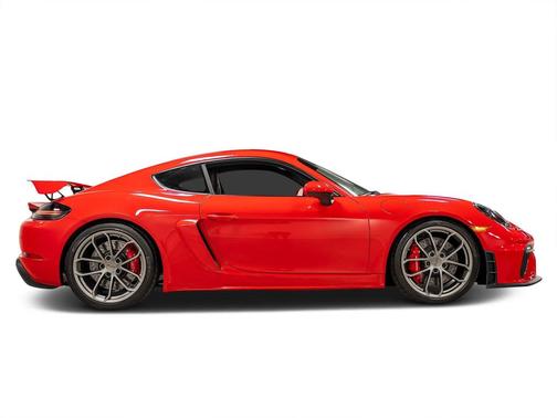 2023 Porsche 718 Cayman GT4