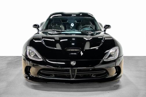 2013 Dodge SRT Viper GTS