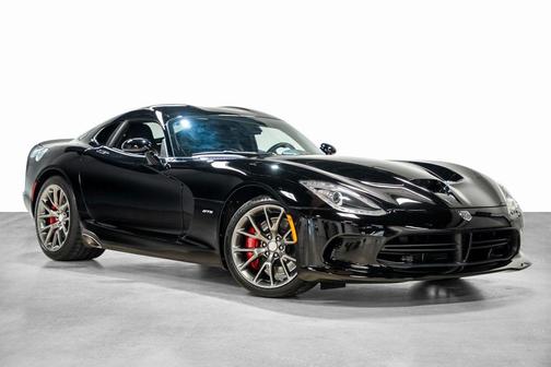 2013 Dodge SRT Viper GTS
