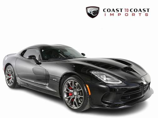 2013 Dodge SRT Viper GTS