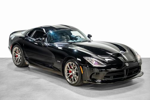 2013 Dodge SRT Viper GTS