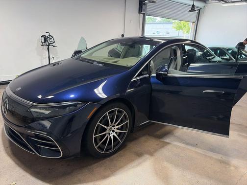 2022 Mercedes-Benz EQS 580 4MATIC