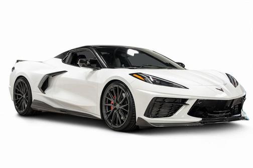 2022 Chevrolet Corvette Stingray w/3LT