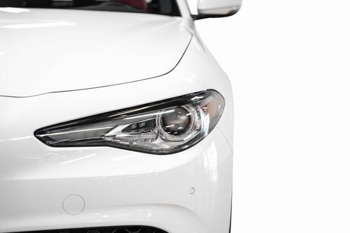 2020 Alfa Romeo Giulia Ti Sport