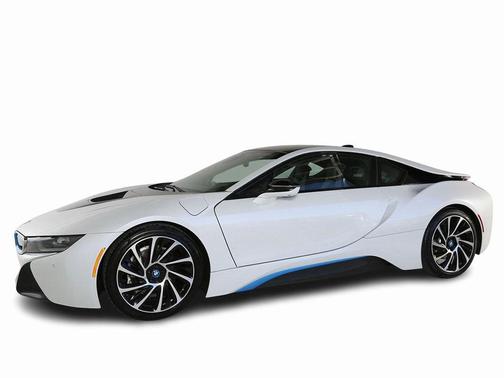 2014 BMW i8 Base