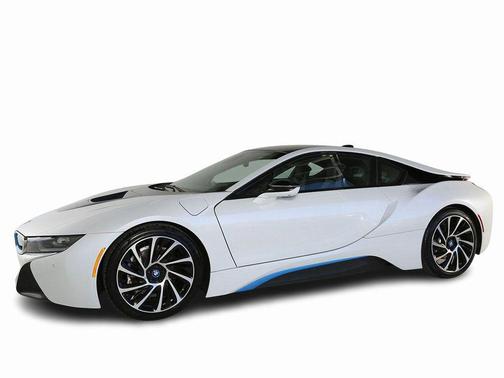 2014 BMW i8 Base