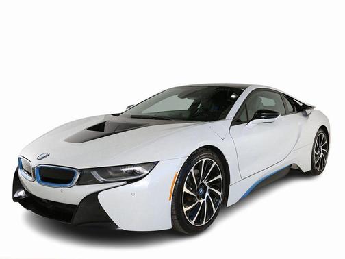 2014 BMW i8 Base