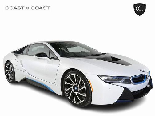 2014 BMW i8 Base