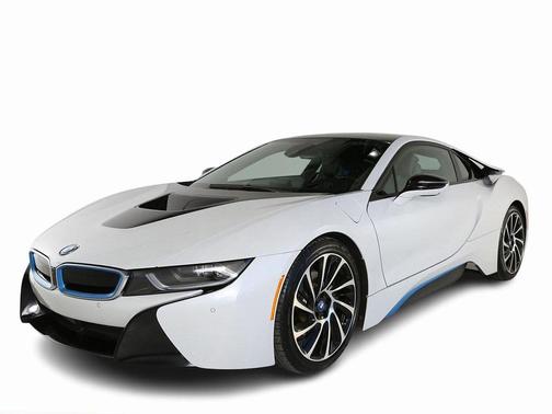 2014 BMW i8 Base