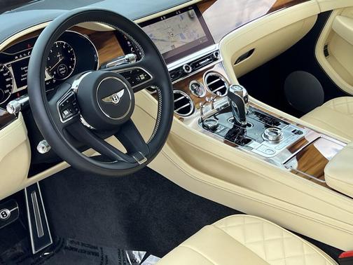 2022 Bentley Continental GT V8