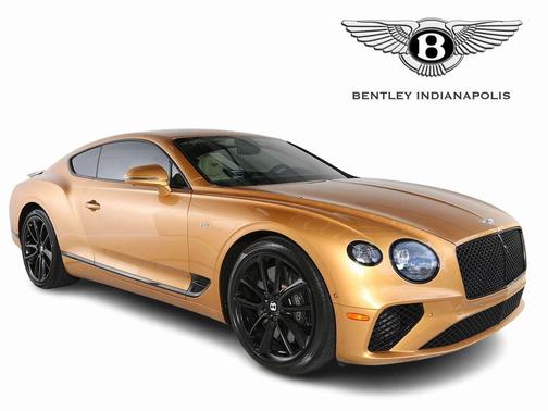 2022 Bentley Continental GT V8