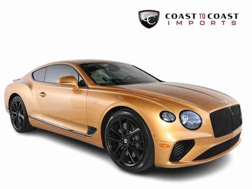 2022 Bentley Continental GT V8