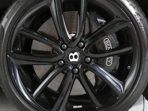 2022 Bentley Continental GT V8