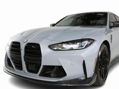 2024 BMW M3 Competition