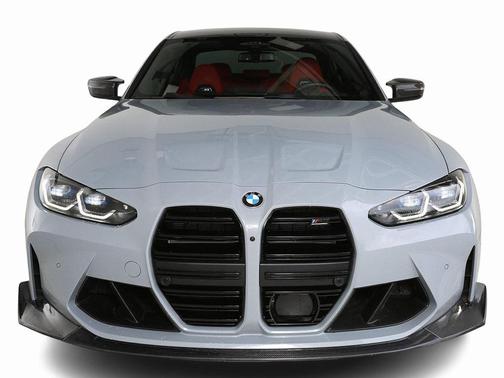 2024 BMW M3 Competition