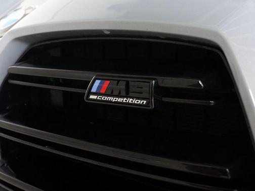 2024 BMW M3 Competition