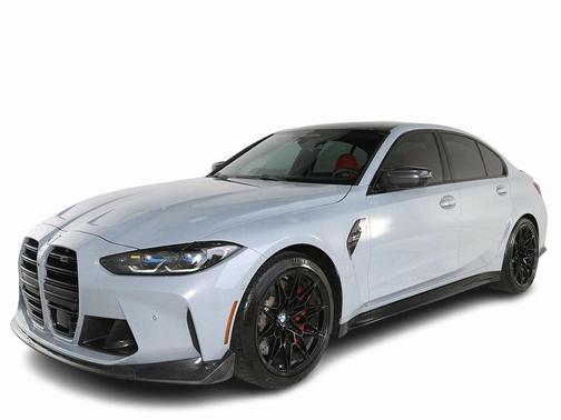 2024 BMW M3 Competition