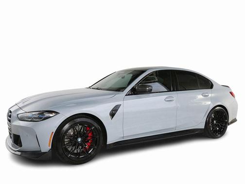 2024 BMW M3 Competition