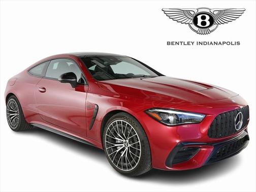 2024 Mercedes-Benz AMG CLE 53 4MATIC