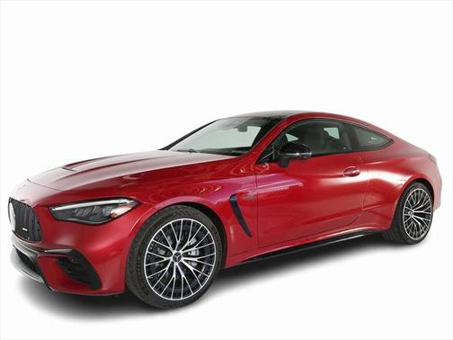 2024 Mercedes-Benz AMG CLE 53 4MATIC