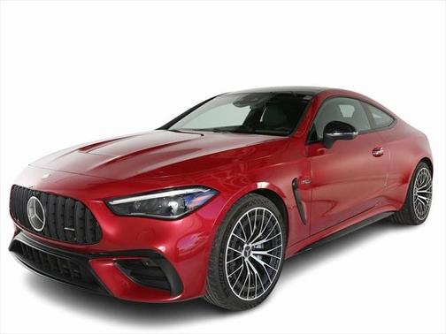 2024 Mercedes-Benz AMG CLE 53 4MATIC